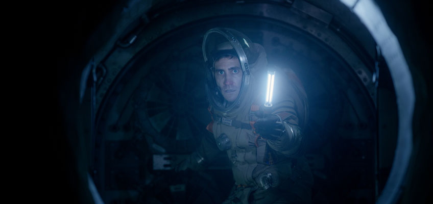 Life - Origine Inconnue de Daniel Espinosa - 2017 / Science-Fiction