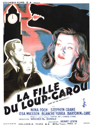 La Fille Du Loup-Garou (1944/de Henry Levin) 