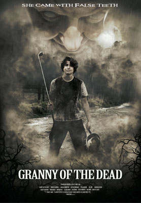 Granny Of The Dead (2017/de Craig Tudor James) 