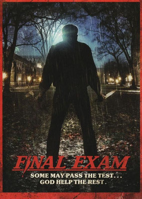 Final Exam