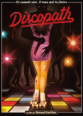 Discopath (2013/de Renaud Gauthier)