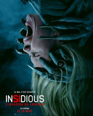 Insidious : L'Invasion du Lointain (2026/de Jacob Chase) 
