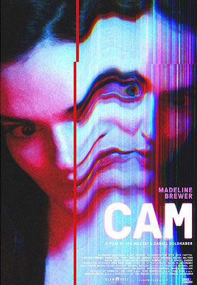 Cam (2018/de Daniel Goldhaber) 