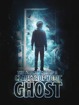 The Strange Case Of The Claustrophobic Ghost (2023/de Alejandro Sugich) 