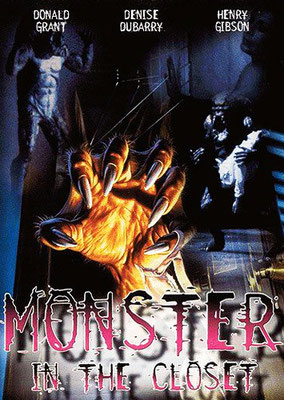 Monster In The Closet