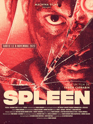 Spleen (2021/de Fabien Carrabin) 