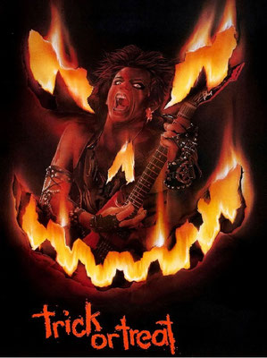 Trick Or Treat (1986/de Charles Martin Smith) 