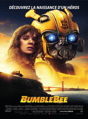 Bumblebee (2018/de Travis Knight) 