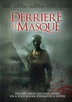 Derrière Le Masque (2007/de Scott Glosserman)