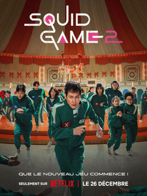 Squid Game - Saison 2 