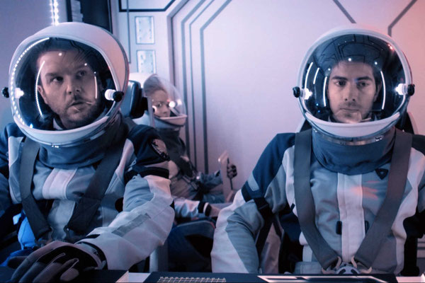 400 Days de Matt Osterman - 2015 / Science-Fiction