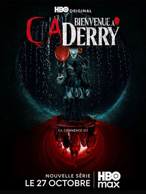 Ça : Bienvenue à Derry - Saison 1  