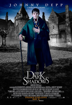 Dark Shadows (2012/de Tim Burton)