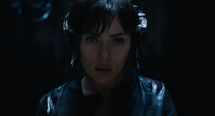 Ghost In The Shell de Rupert Sanders - 2017 / Science-Fiction
