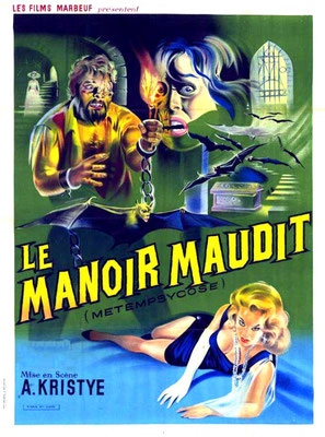 Le Manoir Maudit (1963/de Antonio Boccaci) 
