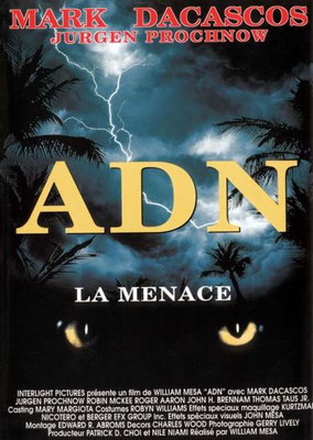 ADN - La Menace (1998/de William Mesa)