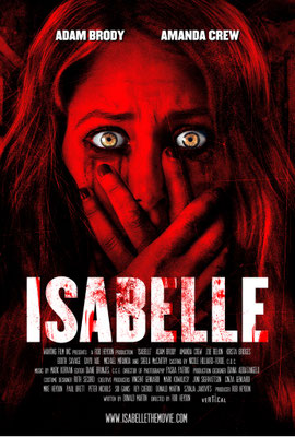 Isabelle (2018/de Robert Heydon) 