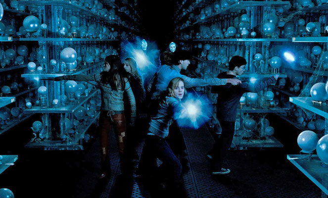 Harry Potter Et l'Ordre Du Phénix de David Yates - 2007 / Fantastique  