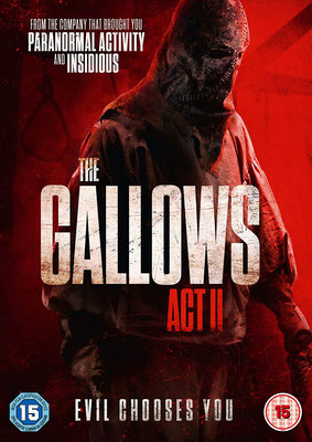 The Gallows - Act II (2019/de Travis Cluff & Chris Lofing) 