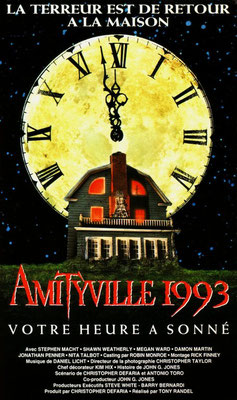 Amityville 1993 - Votre Heure A Sonné (1993/de Tony Randell) 