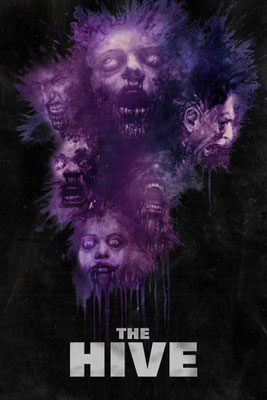 The Hive (2014/de David Yarovesky) 