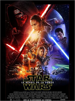 Star Wars : Episode 7 : Le Réveil De La Force (2015/de J.J. Abrams)