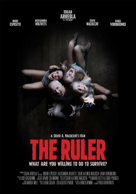 The Ruler (2022/de Silvio Nacucchi) 
