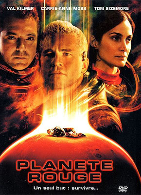 Planète Rouge (2000/de Anthony Hoffman)