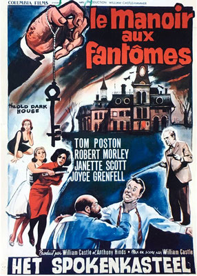 Le Manoir Aux Fantômes (1963/de William Castle) 