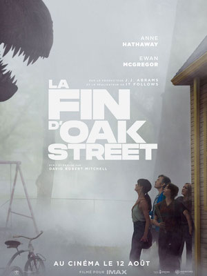 La Fin d'Oak Street (2026/de David Robert Mitchell) 