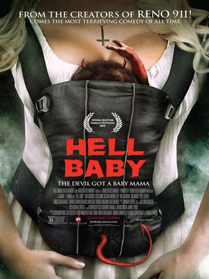 Hell Baby (2013/de Robert Ben Garant & Thomas Lennon) 
