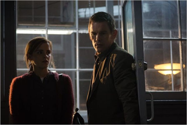 Régression de Alejandro Amenabar - 2015 / Thriller - Horreur
