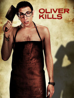 Oliver Kills  (2017/de Richie Moore) 