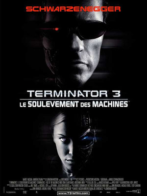 Terminator 3 - Le Soulèvement Des Machines