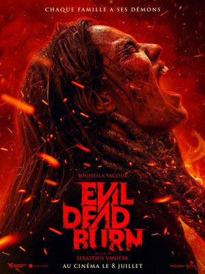 Evil Dead Burn (2026/de Sébastien Vanicek) 