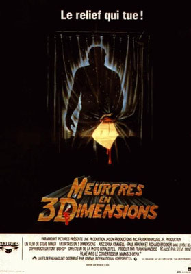 Vendredi 13 - Chapitre 3 : Meurtres En Trois Dimensions