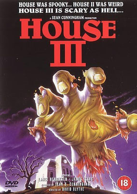 House 3 - The Horror Show