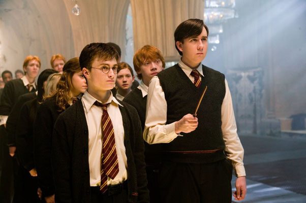 Harry Potter Et l'Ordre Du Phénix de David Yates - 2007 / Fantastique  