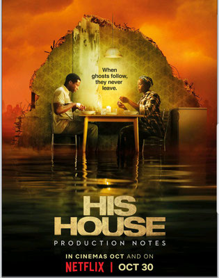 His House (2020/de Remi Weekes) 