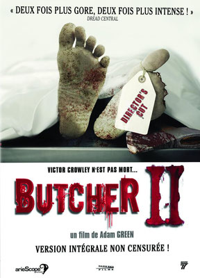 Butcher 2 (2010/de Adam Green)