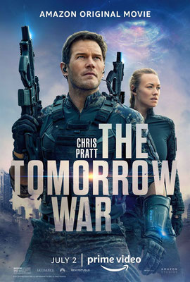 The Tomorrow War (2021/de Chris McKay) 
