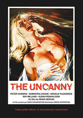 The Uncanny (1977/de Denis Héroux) 