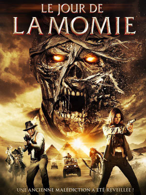 Le Jour De La Momie (2014/de Garry Charles) 
