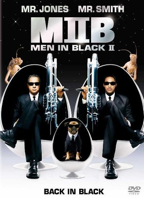 Men In Black 2