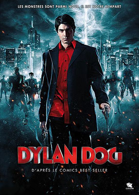Dylan Dog (2011/de Kevin Munroe)