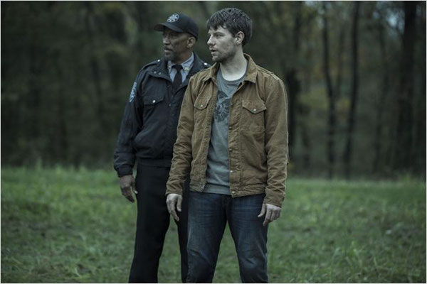 Outcast série TV Horreur - 2016 