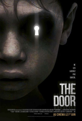 The Door (2016/de Johannes Roberts)