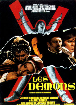 Les Démons (1973/de Jesús Franco) 