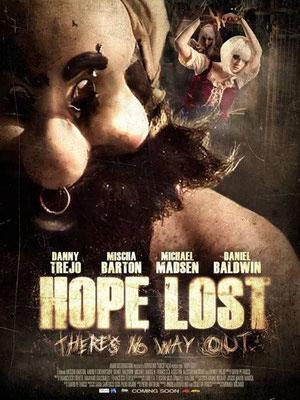 Hope Lost (2015/de David Petrucci) 