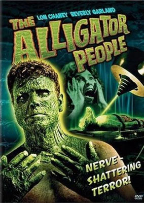 The Alligator People (1959/de Roy Del Ruth) 